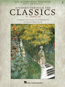 Journey Through the Classics piano sheet music cover